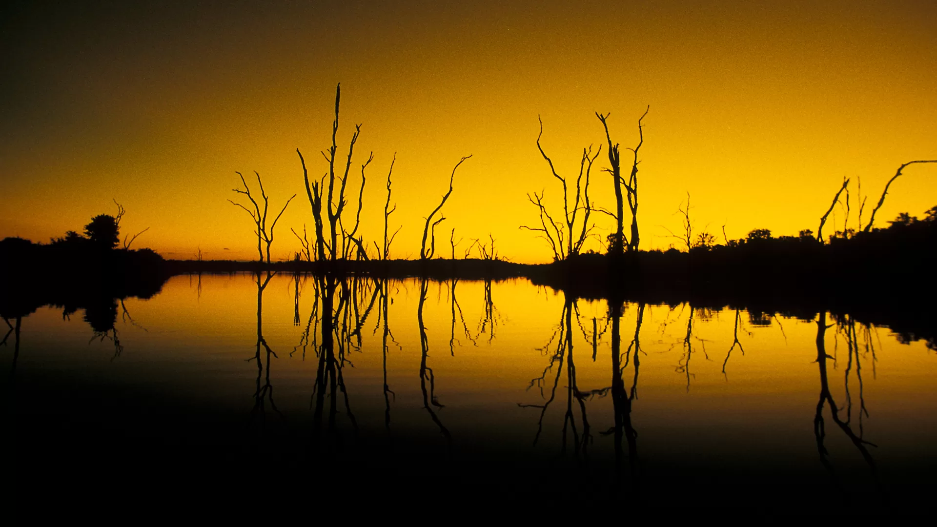 Lake-Karibo